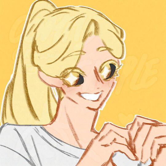 Portrait Sketch