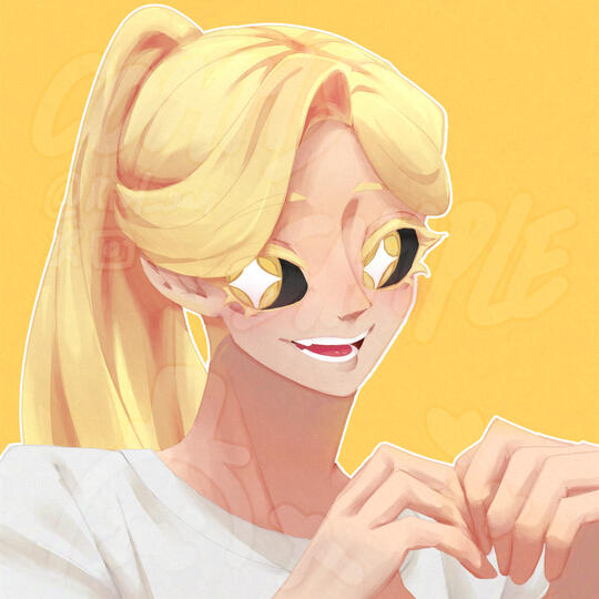 Portrait Render